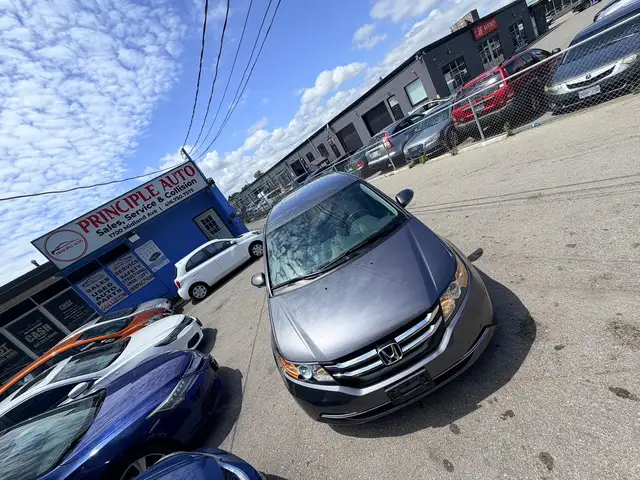2017 Honda Odyssey EX 188KM CERTIFIED-WARRANTY in Cars & Trucks in City of Toronto - Image 15