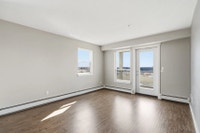 Amenities: In-suite Laundry • Security Cameras • Modern Appliances Suite & Building: One-bedroom and... (image 1)