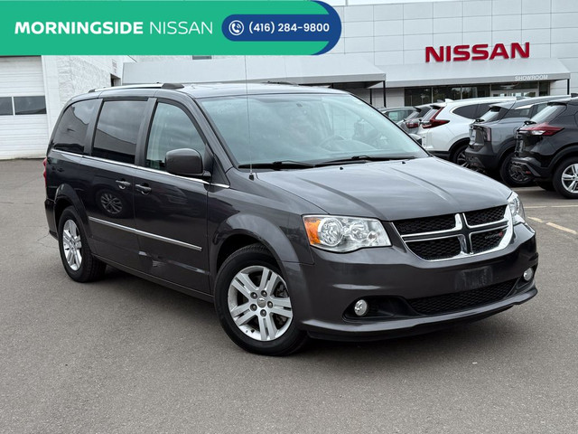 2015 Dodge Grand Caravan Crew in Cars & Trucks in City of Toronto