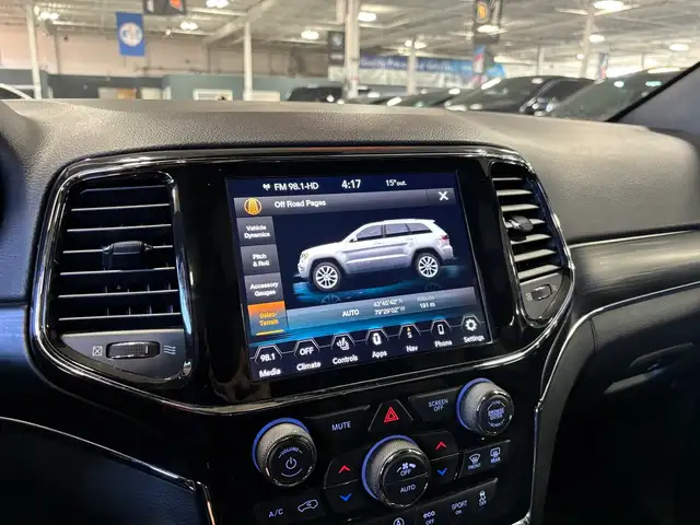 2021 Jeep Grand Cherokee 80th Anniversary Edition|V6|4X4|NAV|SEL in Cars & Trucks in City of Toronto - Image 34