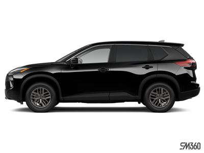This Nissan Rogue has a strong Intercooled Turbo Regular Unleaded I-3 1.5 L/91 engine powering this...