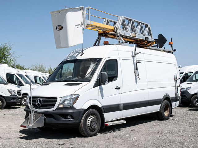 2018 Mercedes-Benz Sprinter 3500 170-in. WB in Cars & Trucks in Mississauga / Peel Region - Image 3