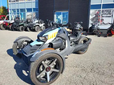 Can-Am RYKER 900 SPORT 2023 À vendre Can-Am Ryker Sport 900 ACE 2023 Can-Am Ryker Sport 900 ACE 2023...