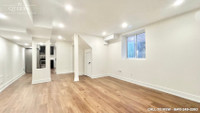 BRAND NEW SPACIOUS 2-BEDROOM BASEMENT APARTMENT FOR RENT