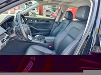 Experience the sleek sophistication of this 2024 Honda Civic Sedan Touring, boasting a captivating C... (image 8)