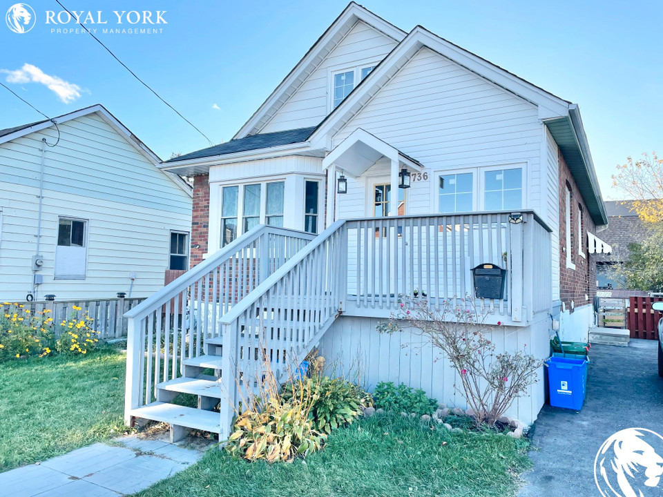 2 BED 1 BATH BASEMENT FOR RENT 736 ALBERT STREET, OSHAWA, ON Long