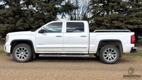 2014 GMC Sierra 1500 Denali 4x4 Crew Cab Pickup Truck 6.2 L V8 gasoline engine Automatic transmissio... (image 3)