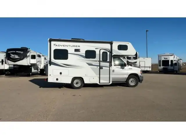 2023 Adventurer LP Class C Adventurer 19RD in RVs & Motorhomes in Red Deer - Image 6