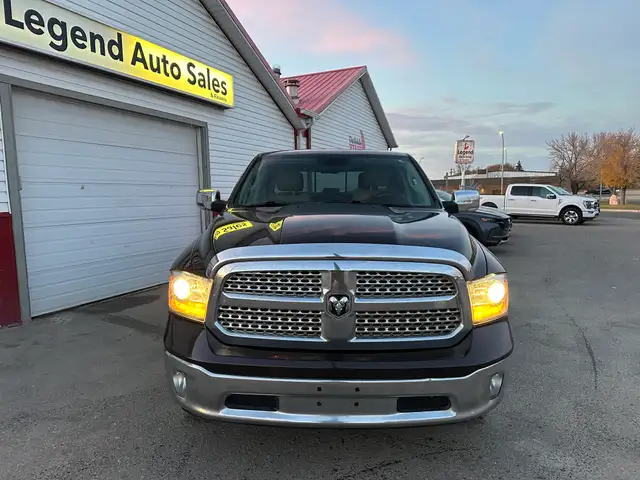 2016 Ram 1500 LARAMIE600046438848942083