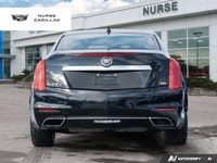 Discover the confident drive and sophisticated engineering of the 2014 Cadillac CTS Sedan Luxury AWD... (image 3)