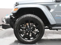 The 2024 Jeep Wrangler Sahara is the perfect blend of rugged off-road capability and everyday comfor... (image 3)