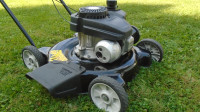 **EASY PUSH** -LIGHT WEIGHT- LAWN MOWER