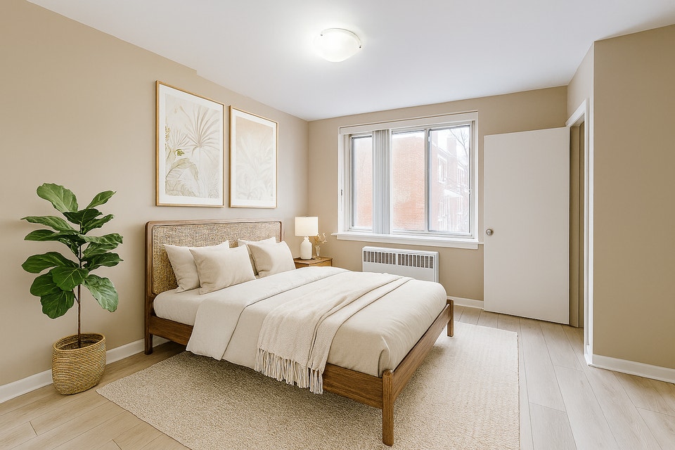 Arbor Village Hollington: Apartment for rent in 3