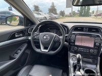 Experience effortless power and sophisticated style behind the wheel of this 2022 Nissan Maxima SL.... (image 9)