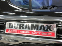 GMC SIERRA 2500 HD 2021 AT4 V8 6.6 LITRES DURAMAX TURBO DIESEL 4X4 CREW-CAB BOITE 6 1/2 PIEDS TOUT É... (image 8)