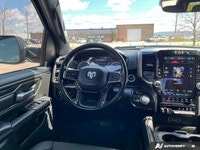 Diamond Black 2022 Ram 1500 Sport 4X4, 8-Speed Automatic, HEMI 5.7L V8, 3.92 Rear Axel Ratio, Traile... (image 9)