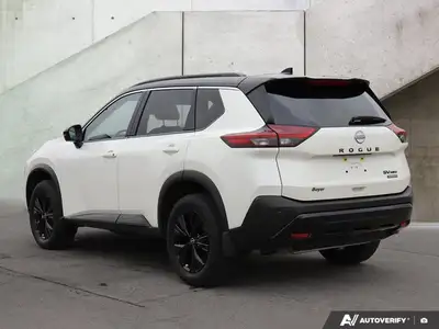 2023 Nissan Rogue SV Midnight Edition | One Owner | No Accidents, View more
