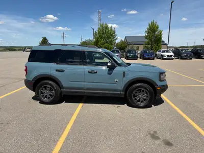 2023 FORD BRONCO SPORT BIG BEND AWD Nice and Clean ACTIVE TITLE Mileage 26.209KM Engine :1.5L Turbo,...