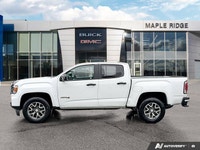 4WD Crew Cab 128 AT4 w/Cloth ... Engine: Gas V6 3.6L/222 Other Equipment ENGINE 3.6L DI DOHC V6 VVT... (image 1)