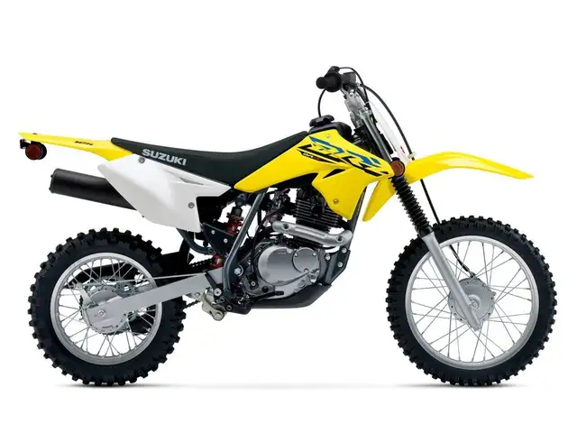 2025 Suzuki DR-Z125 in Dirt Bikes & Motocross in Guelph - Image 3