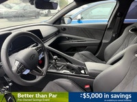 Command the exhilarating 2025 Hyundai Elantra N, featuring its potent turbocharged engine. Engineere... (image 4)