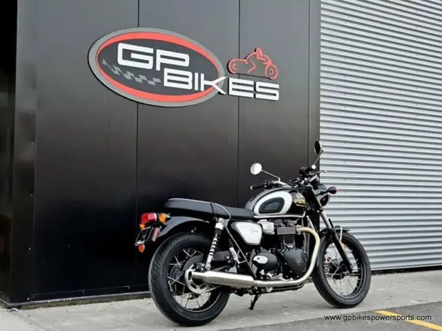 2025 Triumph Bonneville T100 Icon Edition in Street, Cruisers & Choppers in Oshawa / Durham Region - Image 4