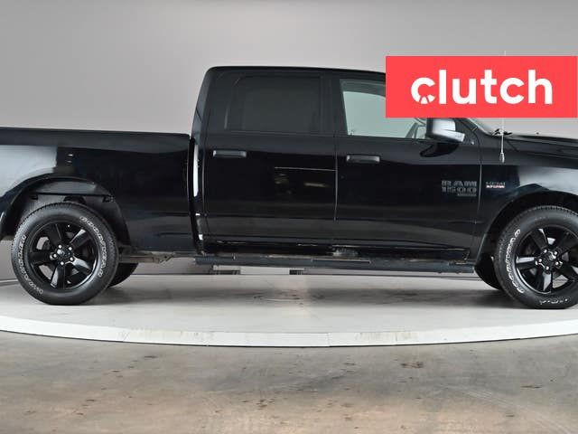 2023 Ram 1500 Classic SLT Crew Cab 5 1/2 ft 4x4 w/ Rearview Came in Cars & Trucks in Ottawa - Image 4