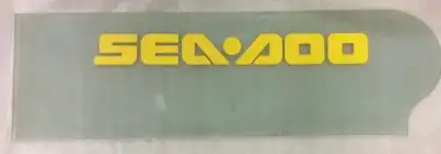 Ac. SEA-DOO FROSTED GLASS PANEL, KK, View more