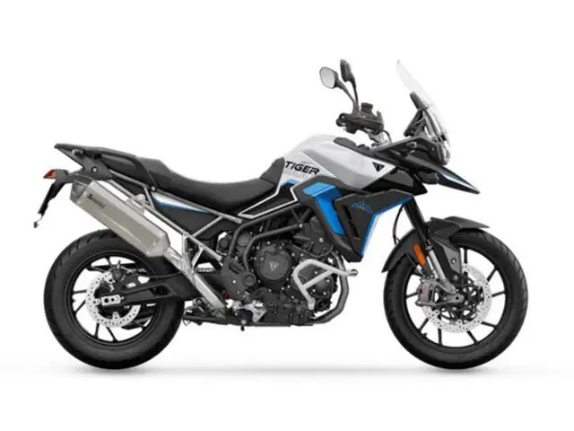 2026 Triumph Tiger 900 Alpine Edition in Dirt Bikes & Motocross in Oshawa / Durham Region - Image 2