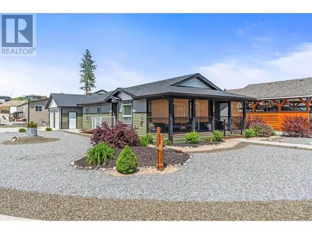 9510 97 Highway Unit# 158 Vernon, British Columbia in Houses for Sale in Vernon - Image 40