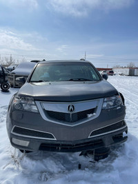 Acura MDX 2012 for Parts