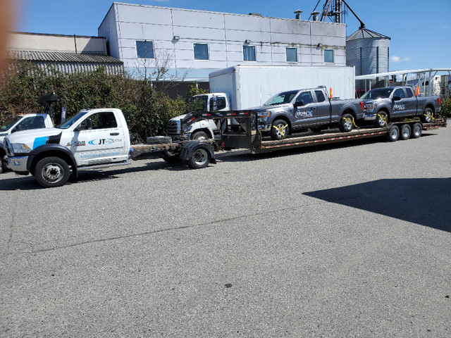 Class 5 With Heavy Trailer Endorsement/Class 3 Drivers in Drivers & Security in Delta/Surrey/Langley - Image 3
