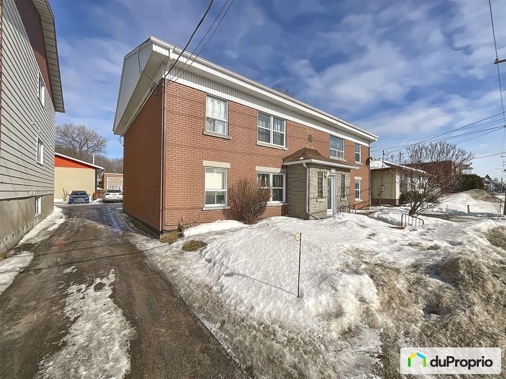 $525,000 - Quadruplex in Trois-Rivières (Cap-De-La-Madeleine) — photo 2