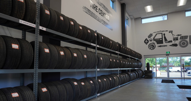 Used Tires starting at $19.95. Wide inventory at Kenny U-Pull in Tires & Rims in Truro - Image 4