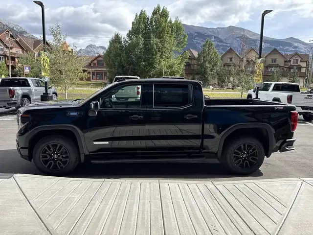 2026 GMC Sierra 1500 Elevation597791618693877764