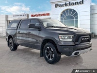 The 2020 Ram 1500 Rebel is built to handle Alberta work and play with *Four Wheel Drive*, a powerful... (image 7)