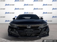 WAS: $30896 NOW: $22158 plus taxes and licensing feesDiscover the 2021 Honda Accord Sport: Where Per... (image 1)