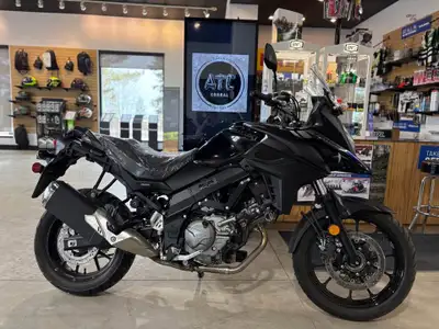 5 YEAR SUZUKI PROTECTION PLAN WARRANTY! FURTHER DISCOUNTS IN-STORE! CALL OR STOP IN FOR DETAILS!! AT...