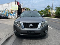 2015 NISSAN PATHFINDER S 4X4 JUST ARRIVED, AUTO, 5DR. 3.5L. AUTO, 4X4, GREY EXT, PWR STEERING, PWR B... (image 7)