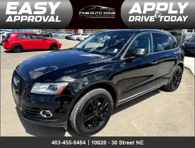 2016 Audi Q5 TFSI Quattro AWD | 158,266 KM Panoramic Sunroof, Heated Leather Seats, Leather Steering...