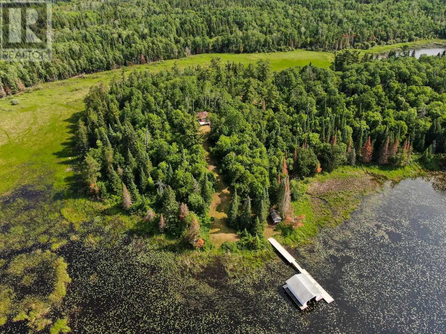 Cabin on Snake Bay Sioux Narrows, Ontario in Houses for Sale in Kenora