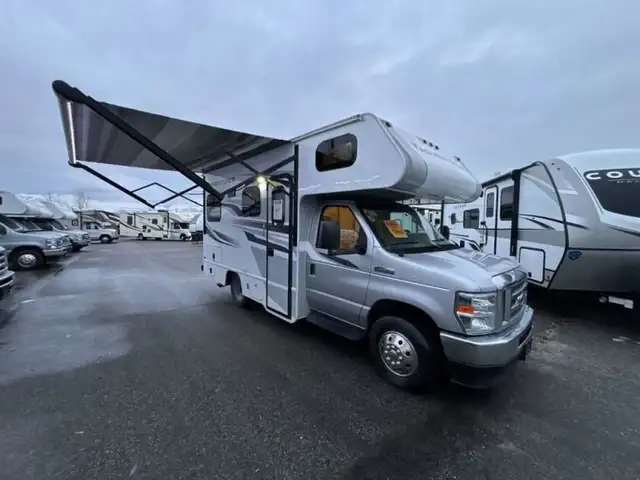 2022 Adventurer LP Class C Adventurer 19RD in RVs & Motorhomes in Kelowna - Image 2