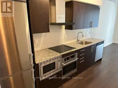 1721 - 352 FRONT STREET W Toronto (Waterfront Communities), Onta