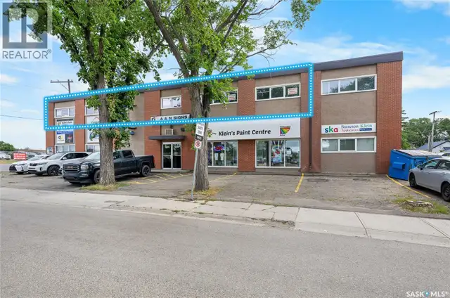 1815 RAE STREET Regina, Saskatchewan in Commercial & Office Space for Rent in Regina - Image 2
