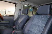 ***VEHICLE IS LOCATED OFF-SITE. BY APPOINTMENTS ONLY*** 2000 Toyota Land Cruiser 70 Series 4.2L 1HZ... (image 8)