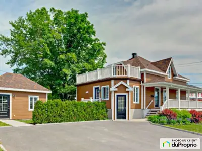 ***DUPLEX UNIQUE PRODUIT TRÈS RARE SUR LE MARCHÉ*** Projet rentable pour occupant ou investisseur 43...
