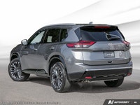 This Nissan Rogue has a trusty Intercooled Turbo Regular Unleaded I-3 1.5 L/91 engine powering this... (image 3)