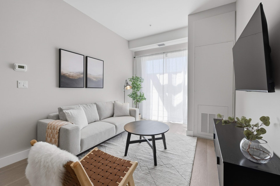 Brand-New 2-Bedroom Apartment 4