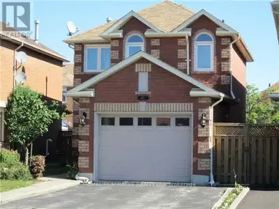 105 VALONIA DRIVE Brampton (Brampton North), Ontario