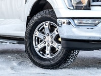 Carget Supercentre is proud to present this 2021 Ford F-150 Lariat! EXTERIOR: SUMMIT WHITE INTERIOR:... (image 3)